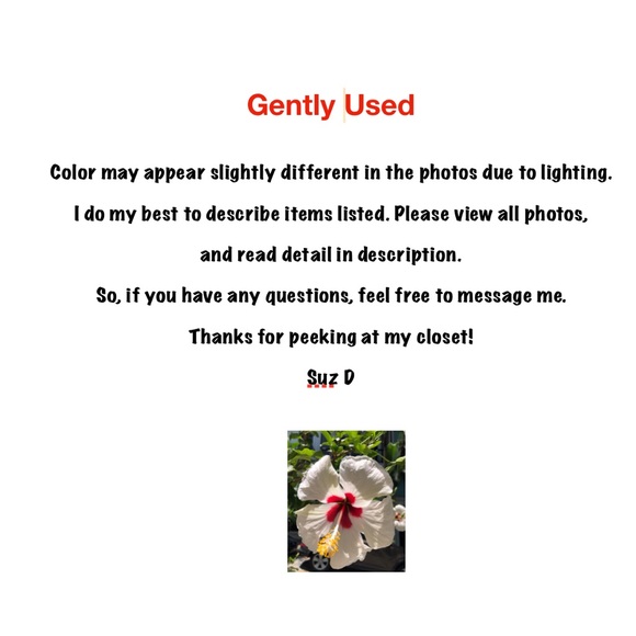 JONES NY Sweater Size:Small  Gray and Silver - Picture 6 of 6